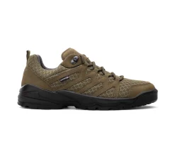 Homem Camport Outdoor^Sapatilha New Trackers Water Tech Khaki
