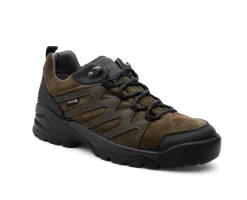 Mulher Camport Outdoor^Sapatilha New Trackers Water Tech Khaki Suede