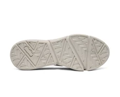 Mulher Camport Sapatilhas^Sapatilha Penha Zipper Bege