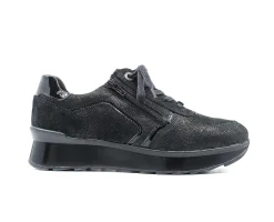Mulher Camport Sapatilhas^Sapatilhas Aragon Preto