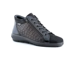 Mulher Camport Sapatilhas^Sapatilhas Griffe Preto