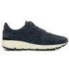 Homem Camport Sapatilhas^Sapatilhas Hard 2.0 Suede Azul Escuro
