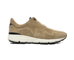 Homem Camport Sapatilhas^Sapatilhas Hard 2.0 Suede Bege