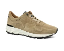 Homem Camport Sapatilhas^Sapatilhas Hard 2.0 Suede Bege