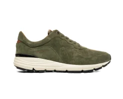 Homem Camport Sapatilhas^Sapatilhas Hard 2.0 Suede Verde