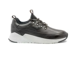 Mulher Camport Sapatilhas^Sapatilhas Havre Castanho/Branco