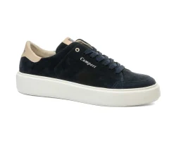 Homem Camport Sapatilhas^Sapatilha Shoes'N Read Suede Ii Azul