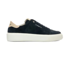 Homem Camport Sapatilhas^Sapatilha Shoes'N Read Suede Ii Azul