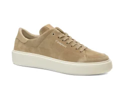 Homem Camport Sapatilhas^Sapatilha Shoes'N Read Suede Ii Bege