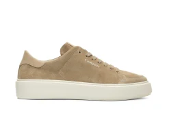 Homem Camport Sapatilhas^Sapatilha Shoes'N Read Suede Ii Bege