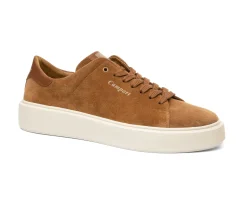Homem Camport Sapatilhas^Sapatilha Shoes'N Read Suede Ii Castanho