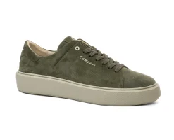 Homem Camport Sapatilhas^Sapatilha Shoes'N Read Suede Ii Verde