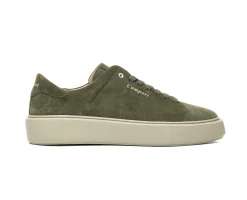 Homem Camport Sapatilhas^Sapatilha Shoes'N Read Suede Ii Verde