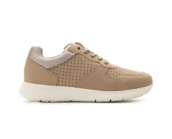 Homem Camport Sapatilhas^Sapatilha Sneaker Hit Bege