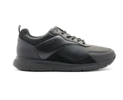 Homem Camport Sapatilhas^Sapatilha Sneaker Hit Preta