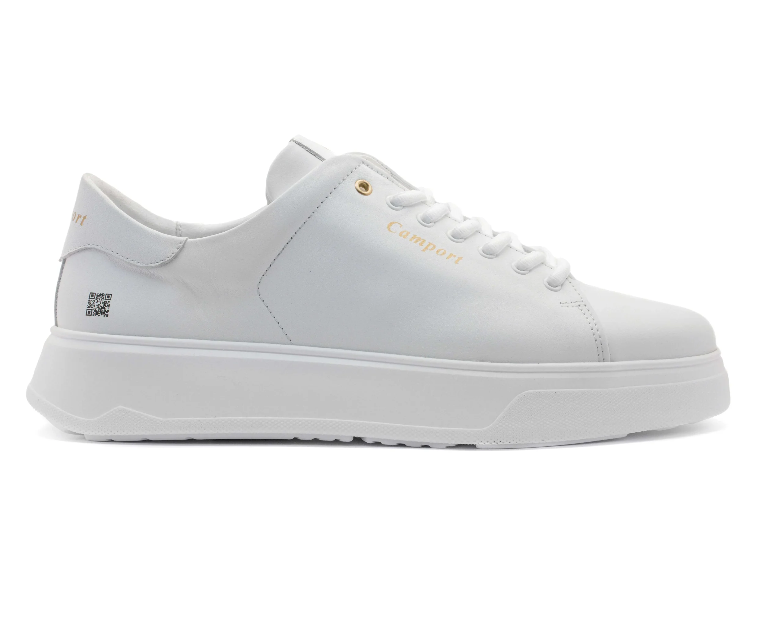 Homem Camport Sapatilhas^Sapatilhas Shoesn Read Branco
