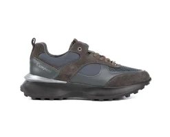 Mulher Camport Sapatilhas^Sapatilhas Smart Chic Cinza Escuro