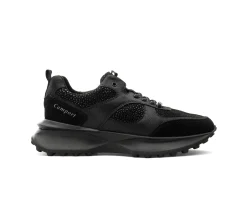 Mulher Camport Sapatilhas^Sapatilhas Smart Chic Preto
