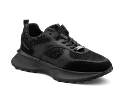 Mulher Camport Sapatilhas^Sapatilhas Smart Chic Preto
