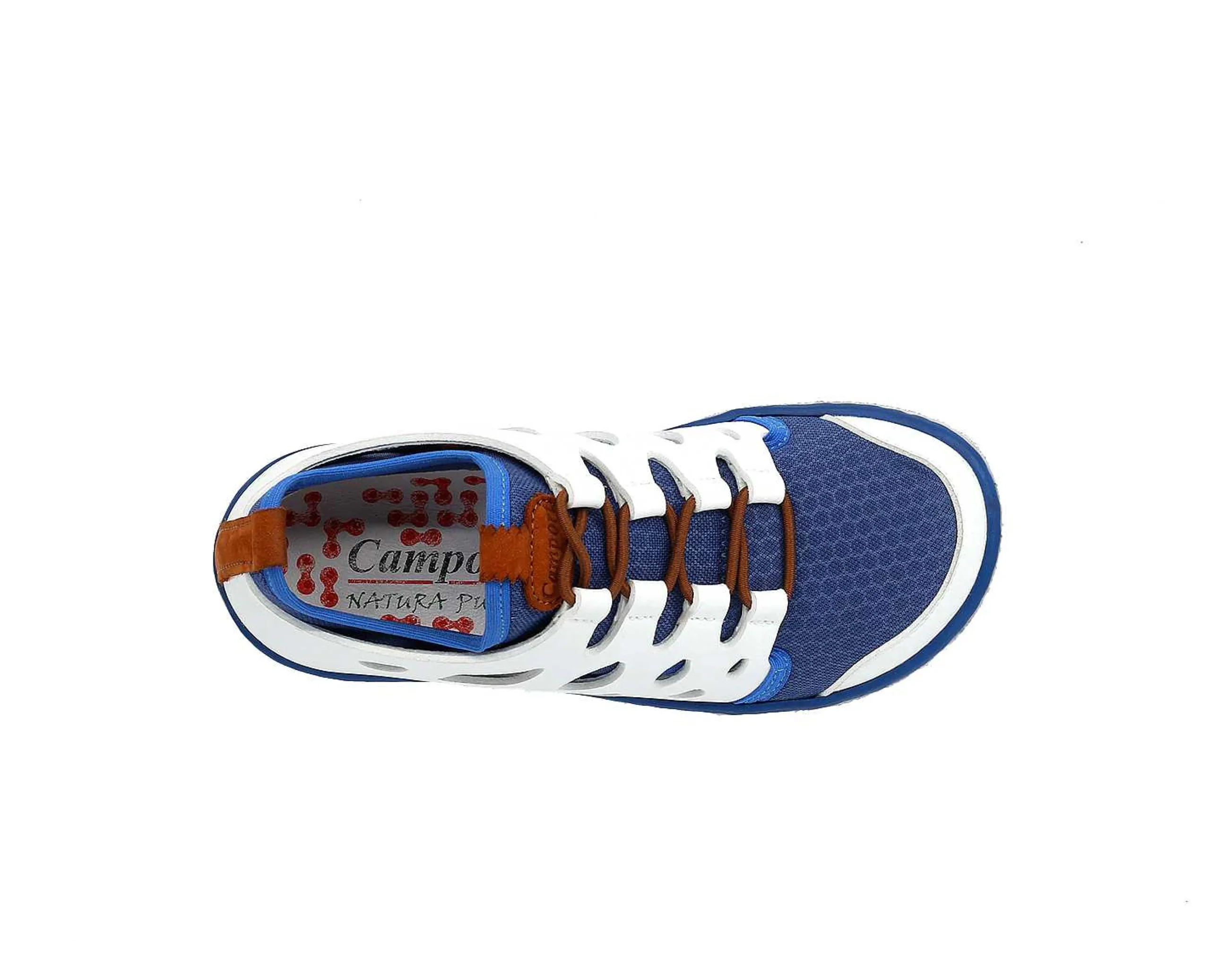 Criança Camport Sapatilhas^Sapatilhas Teckids Azul