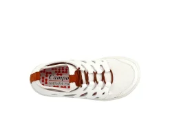 Criança Camport Sapatilhas^Sapatilhas Teckids Branco