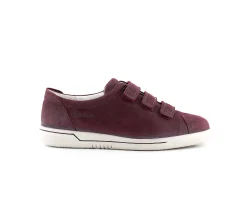 Mulher Camport Sapatilhas^Sapatilhas Tokyo Bordeaux