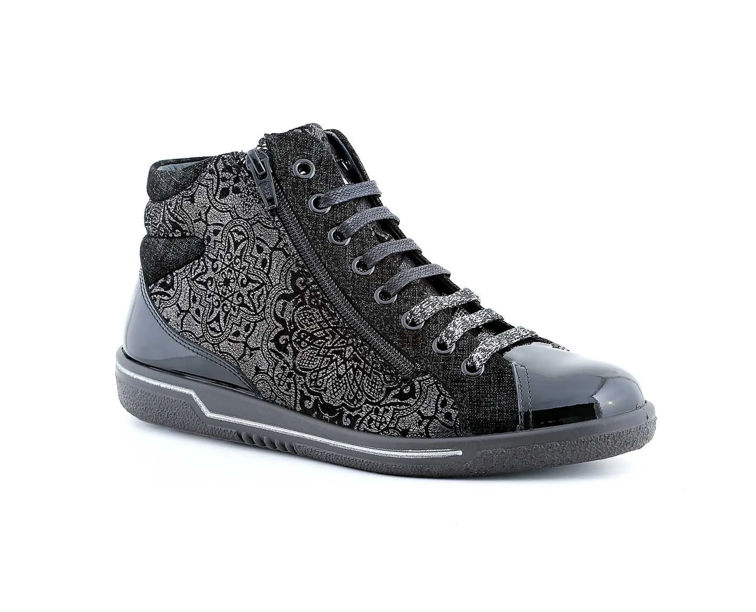 Mulher Camport Sapatilhas^Sapatilhas Tokyo Preto