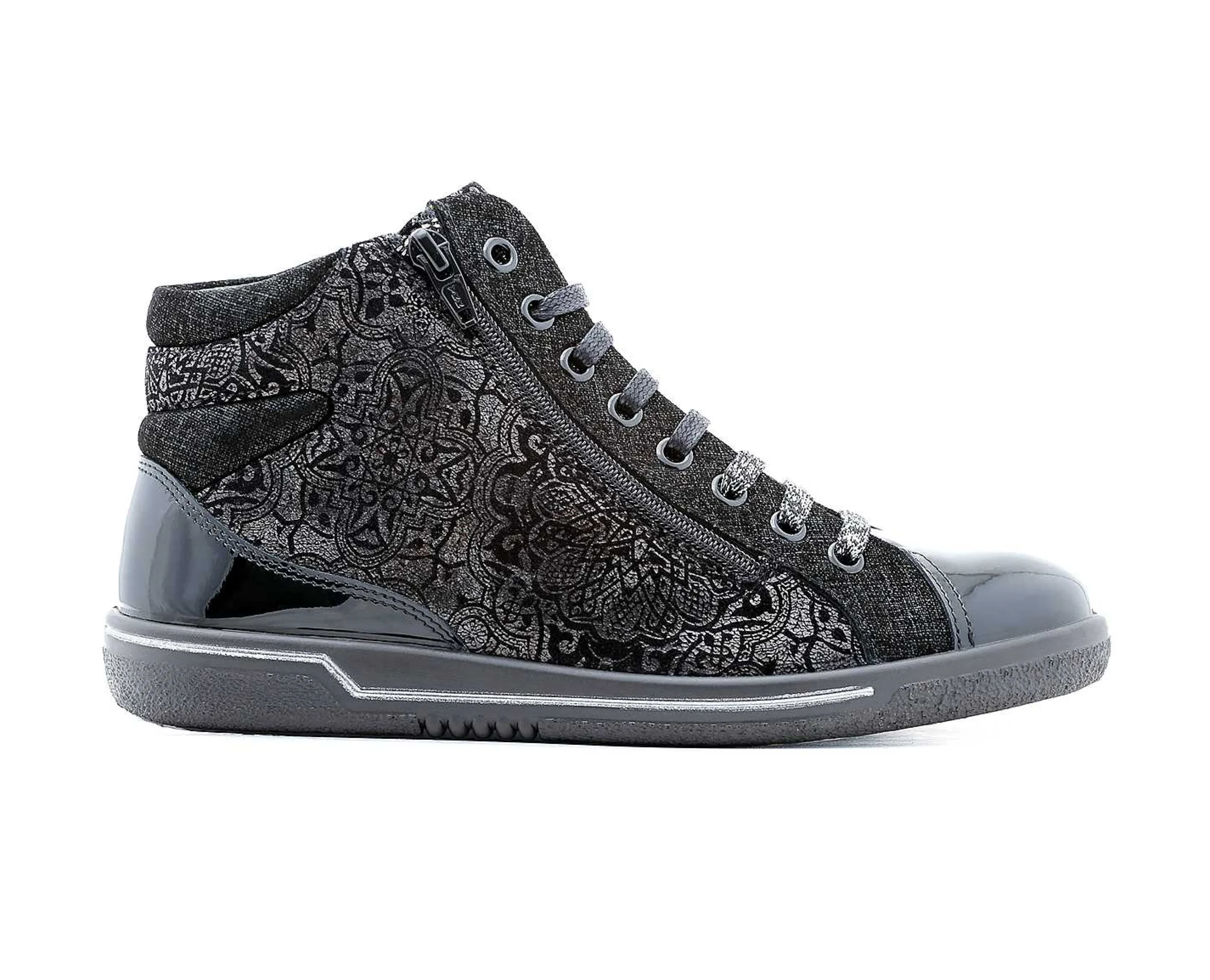 Mulher Camport Sapatilhas^Sapatilhas Tokyo Preto