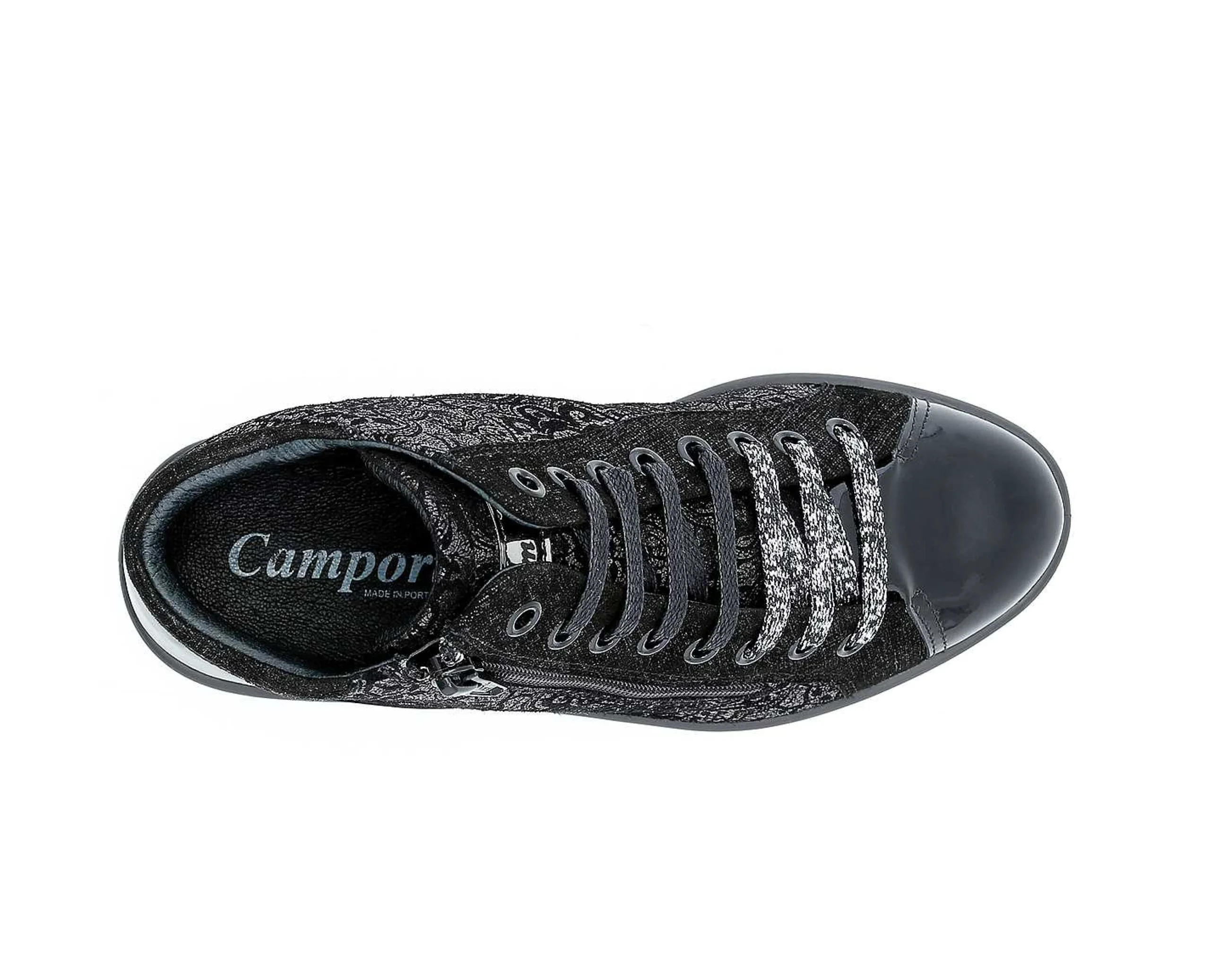 Mulher Camport Sapatilhas^Sapatilhas Tokyo Preto