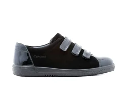 Mulher Camport Sapatilhas^Sapatilhas Tokyo Preto Midnight