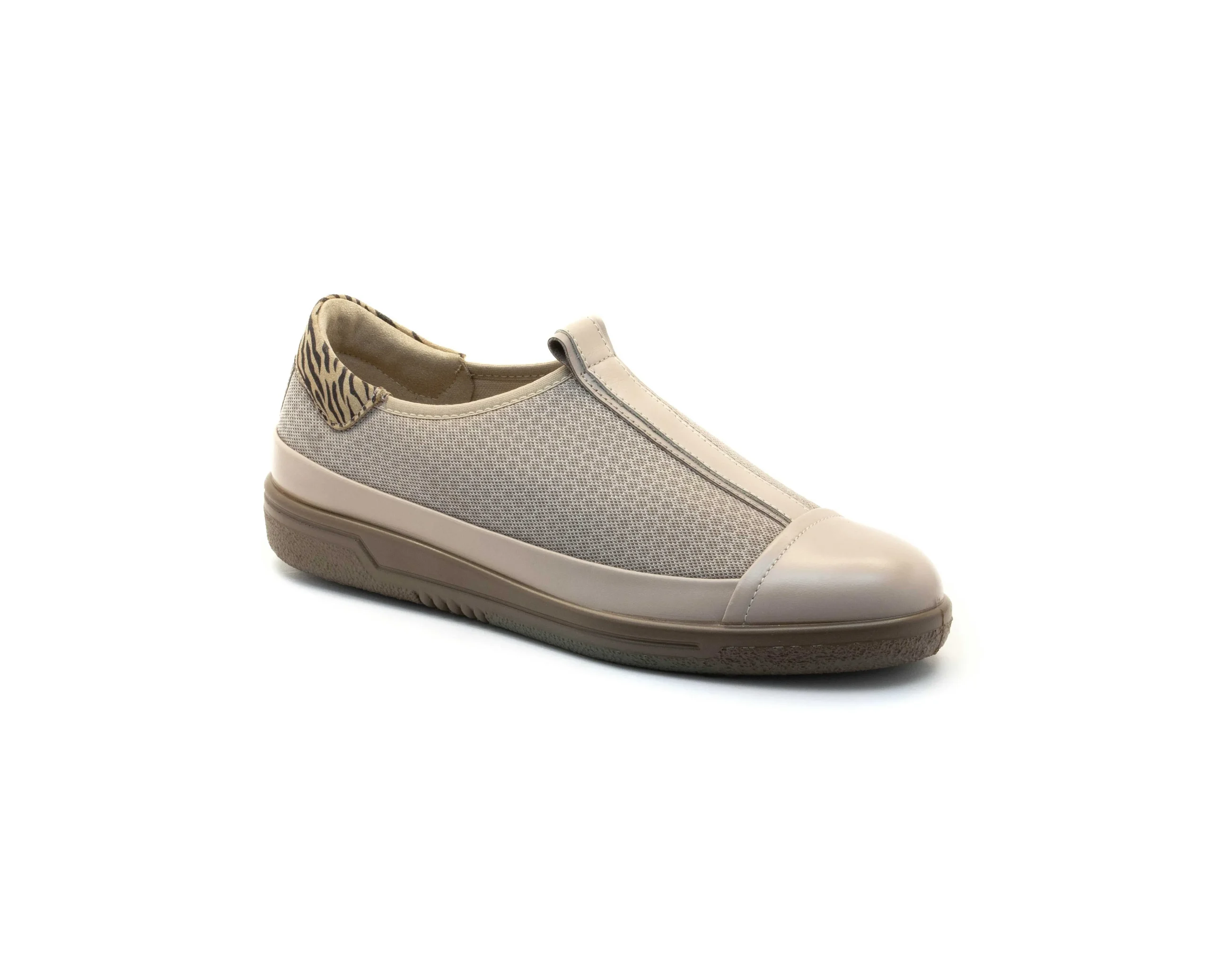 Mulher Camport Sapatilhas^Sapatilhas Tokyo Stretch Bege