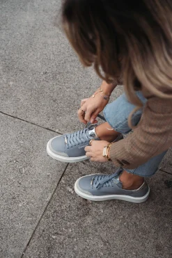 Mulher Camport Sapatilhas^Sapatilha Urban Style S Azul