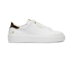 Mulher Camport Sapatilhas^Sapatilha Urban Style S Lth. Branco