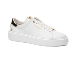 Mulher Camport Sapatilhas^Sapatilha Urban Style S Lth. Branco