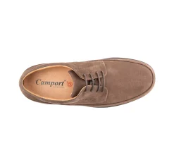 Homem Camport Sapatos^Sapato Air System Castanho