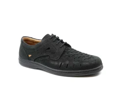 Homem Camport Sapatos^Sapato Air System Preto