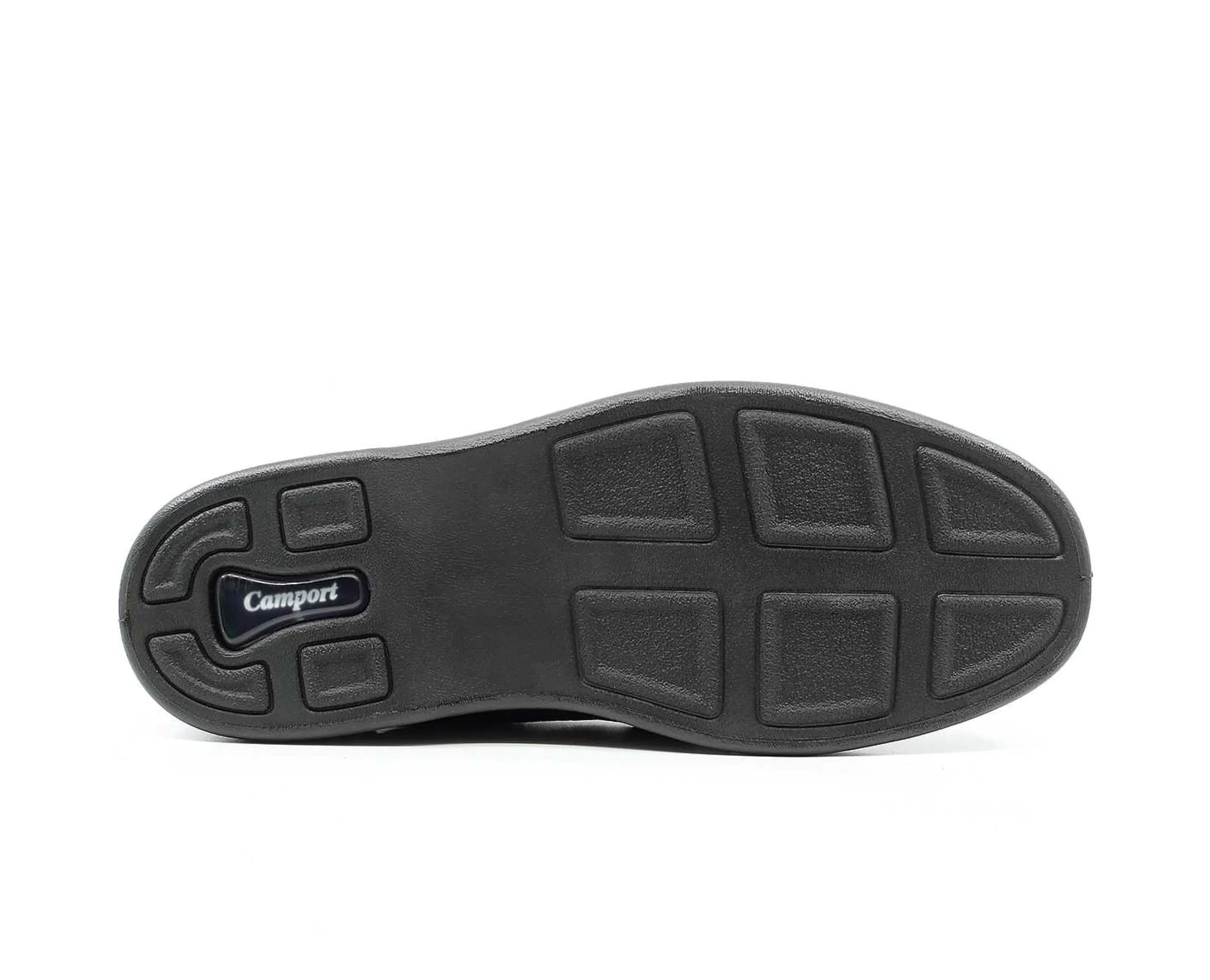 Homem Camport Sapatos^Sapato Air System Preto