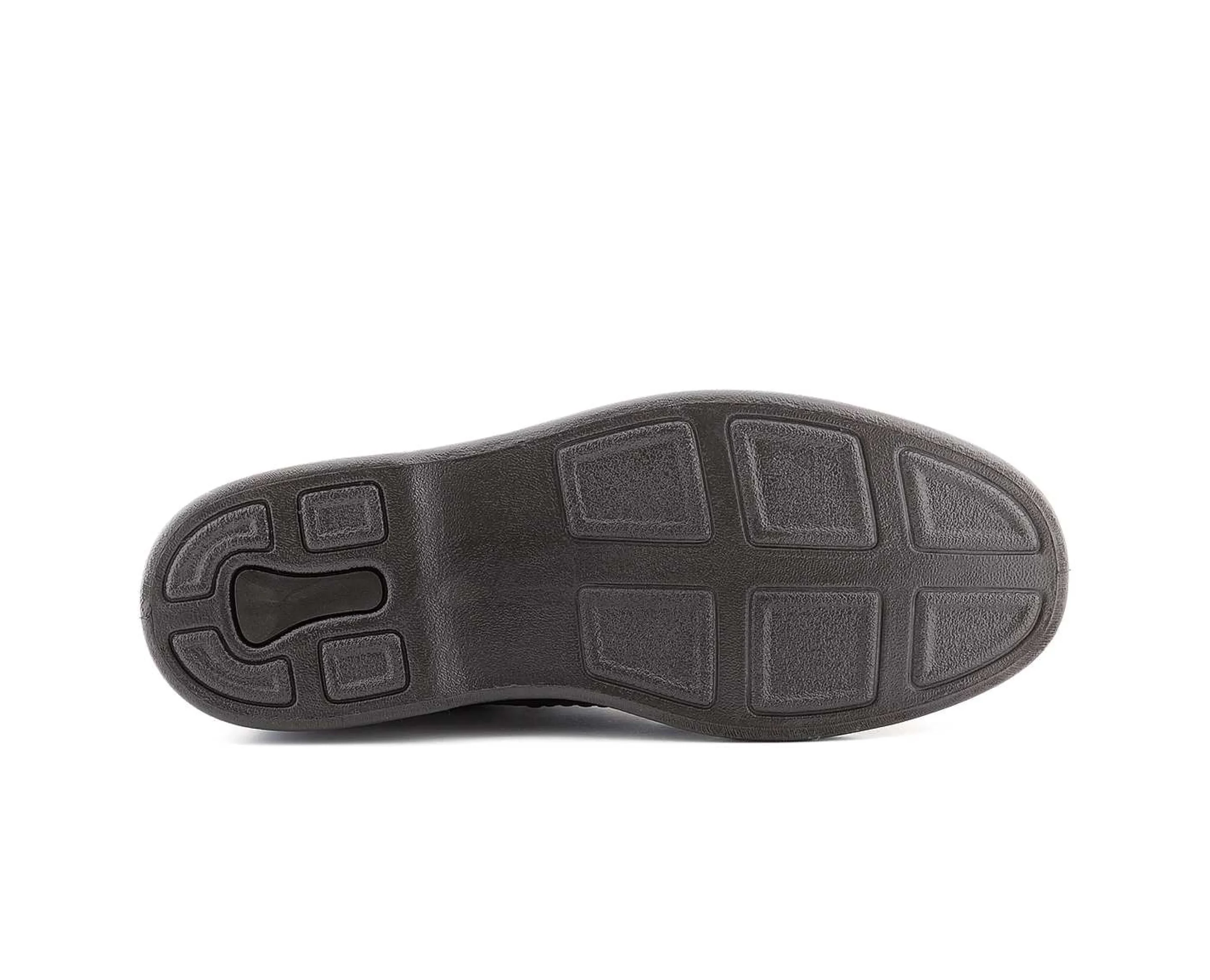 Homem Camport Sapatos^Sapato Air System Preto