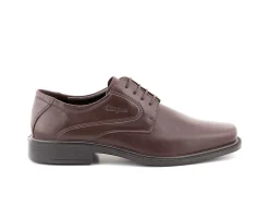 Homem Camport Sapatos^Sapato Antistatic Castanho