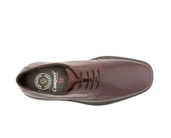 Homem Camport Sapatos^Sapato Antistatic Castanho