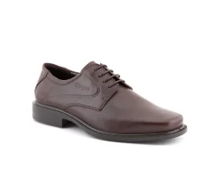 Homem Camport Sapatos^Sapato Antistatic Castanho