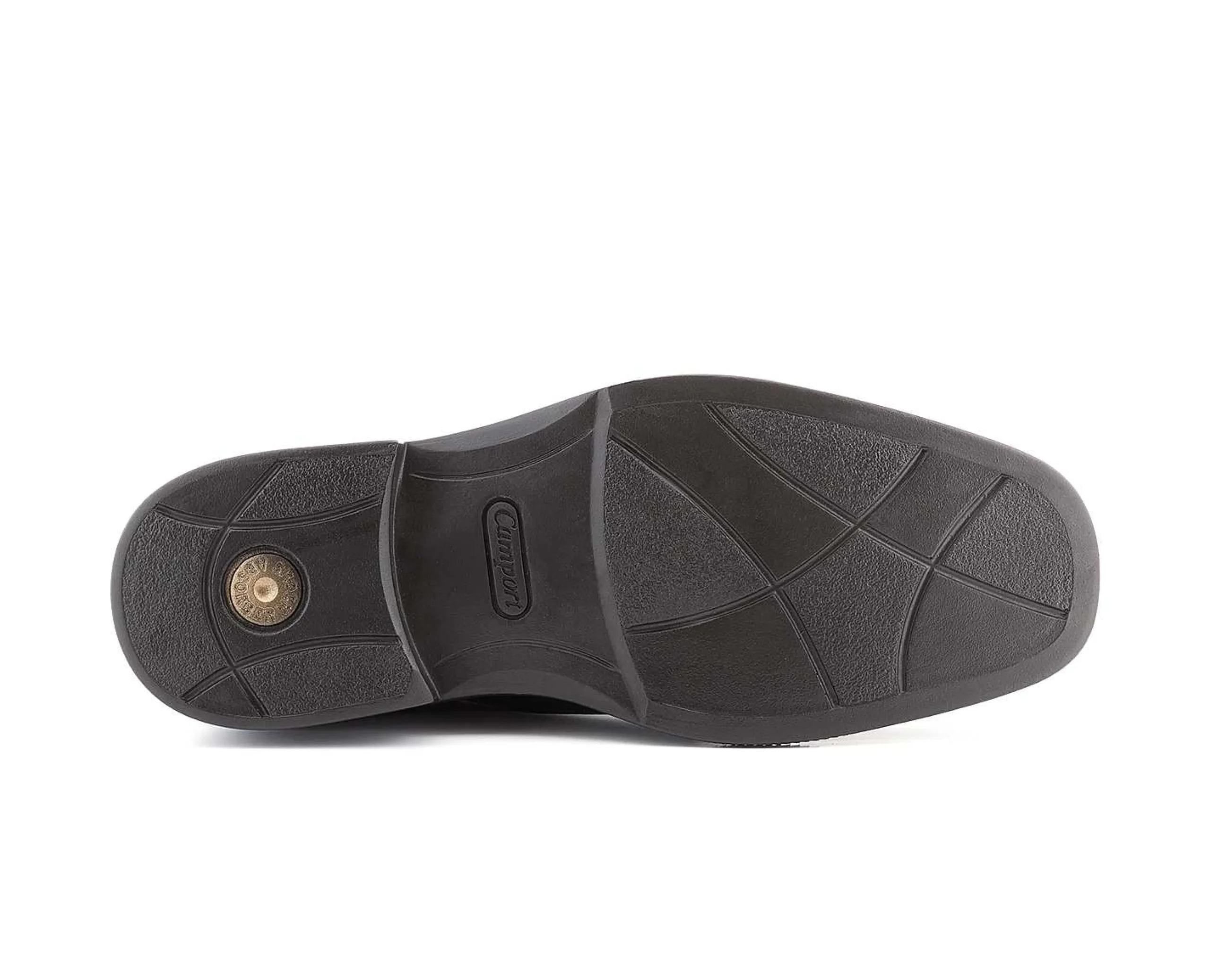Homem Camport Sapatos^Sapato Antistatic Preto