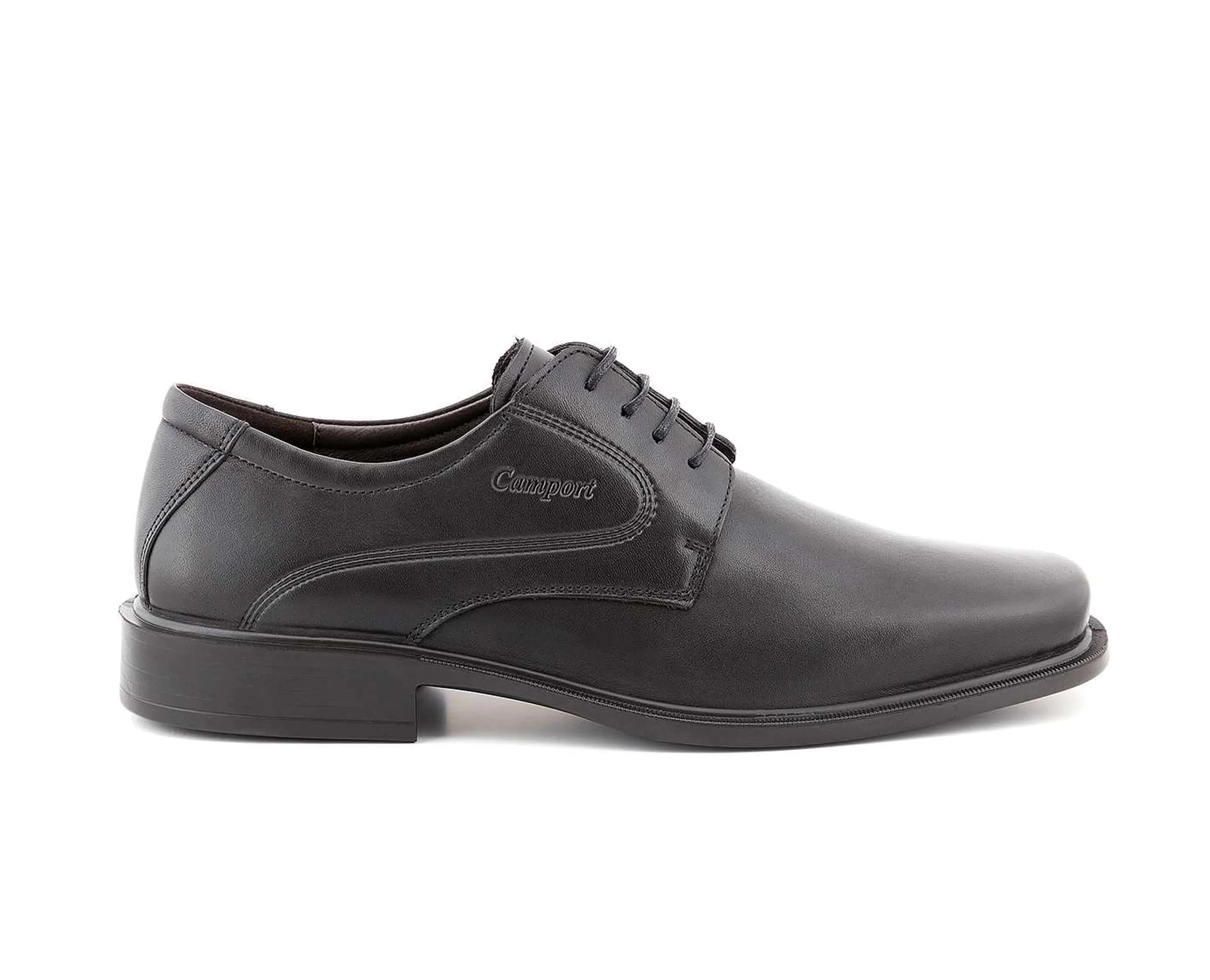 Homem Camport Sapatos^Sapato Antistatic Preto