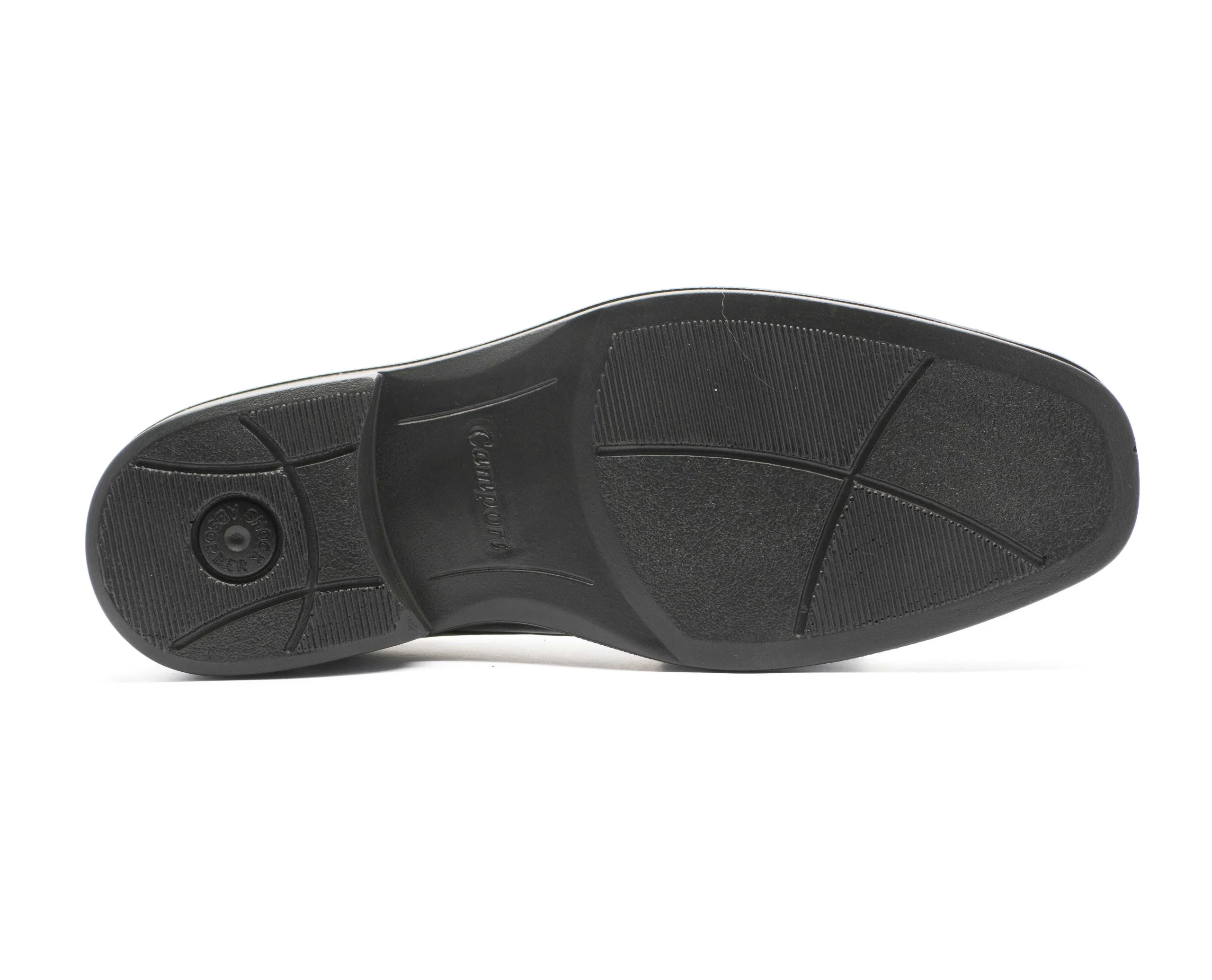 Homem Camport Sapatos^Sapato Black Original