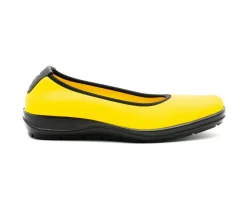Mulher Camport Sapatos^Sapato Cirigaitas Amarelo