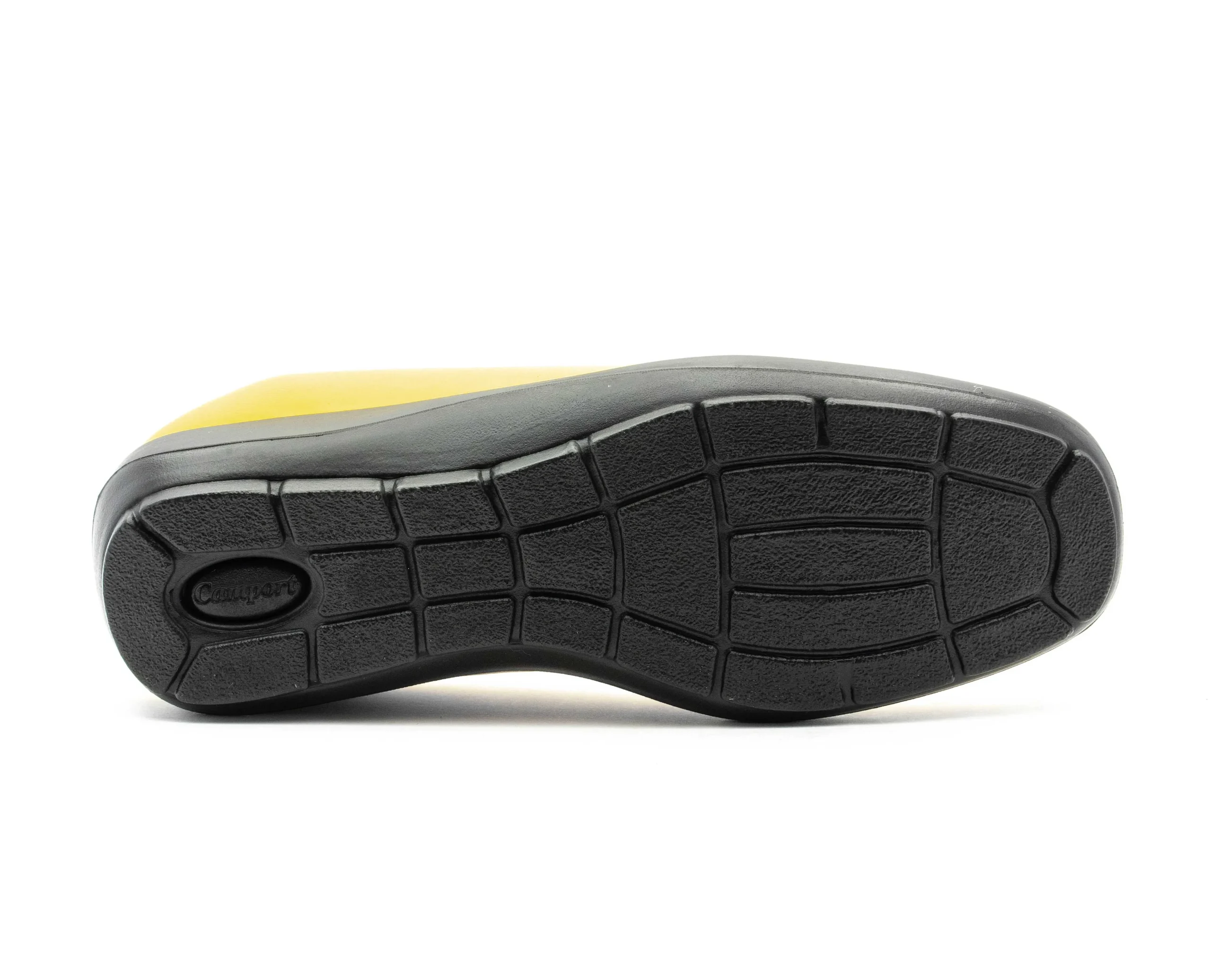 Mulher Camport Sapatos^Sapato Cirigaitas Amarelo