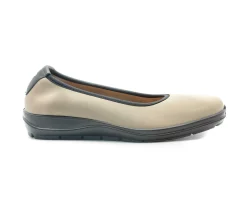 Mulher Camport Sapatos^Sapato Cirigaitas Bege