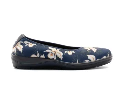 Mulher Camport Cirigaitas^Sapato Cirigaitas Ii Floral Azul