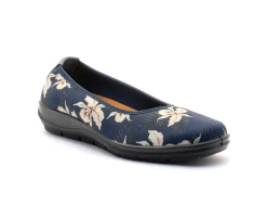 Mulher Camport Cirigaitas^Sapato Cirigaitas Ii Floral Azul
