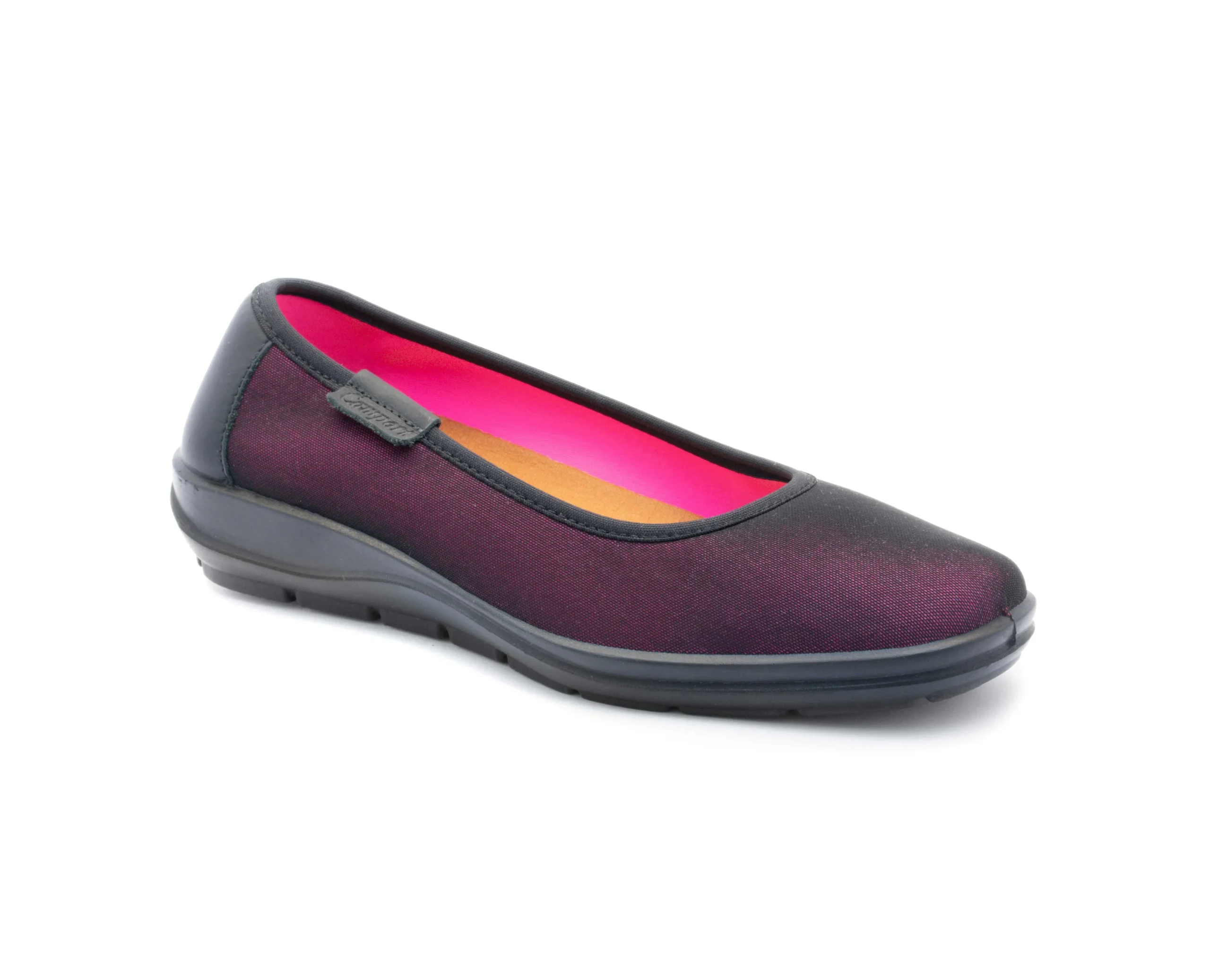 Mulher Camport Cirigaitas^Sapato Cirigaitas Rosa